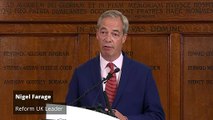 Farage: Vote for the Tories is now a wasted vote