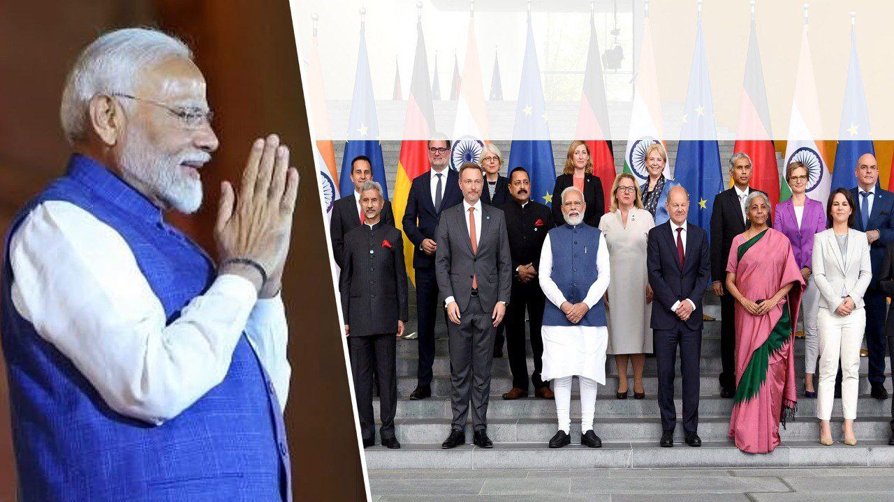 PM Modi First Foreign Tour.. ఈసారి G7 Summit కి...