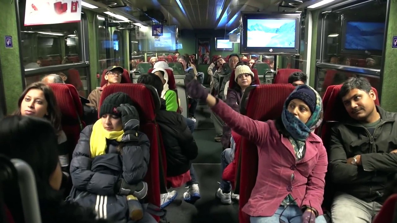 Jungfrau Switzerland via Interlaken and Grindelwald