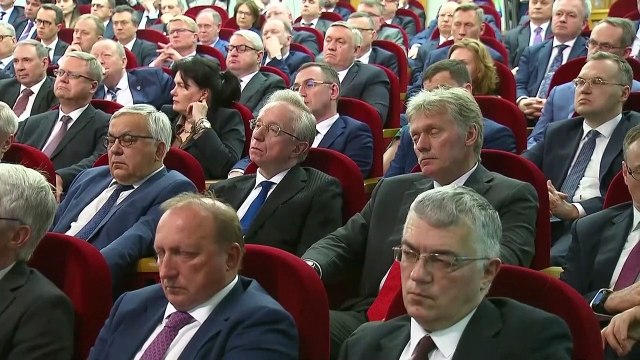 Putin chama de ‘roubo’ o uso de ativos russos congelados no Ocidente