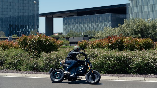 Probamos lo último de BMW en movilidad eléctrica