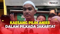 Pilkada Jakarta, Kaesang Lebih Pilih Anies Daripada Ridwan Kamil, Sebut Lebih Realistis