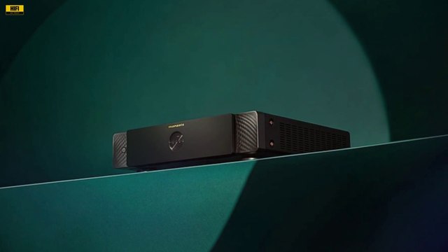 Marantz Model M4 8-Channel 4-Zone Distribution Amplifier Review