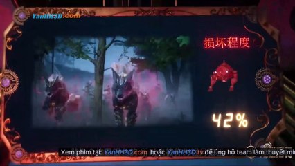 Đấu La Đại Lục 2 - Tuyệt Thế Đường Môn Tập 53 Thuyết Minh