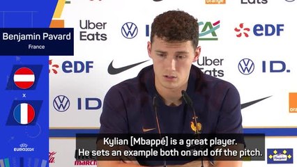 France players back Mbappe to shine at Euro 2024