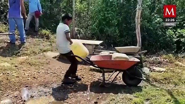 El Coneval enlistó a Salquichén como una de las comunidades más pobres del país