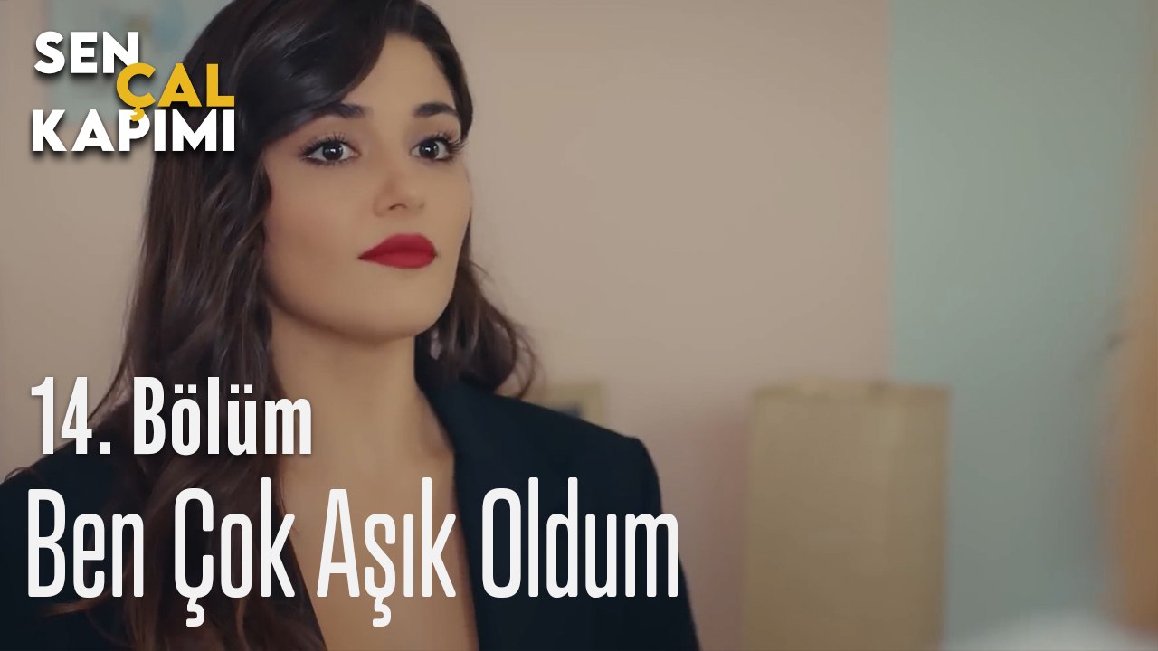 Ben Çok Aşık Oldum - Sen Çal Kapımı 14. Bölüm