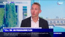 Nouveau Front populaire: pour financer le programme il faut 