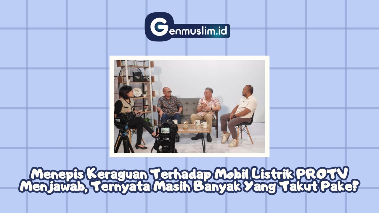 Menepis Keraguan Terhadap Mobil Listrik, PROTV Menjawab: Benarkah Masih banyak yang Takut Pake Mobil Listrik?