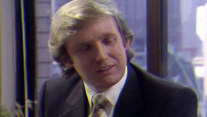 Donald Trump no siempre tuvo un instinto asesino: el informe de la CNN