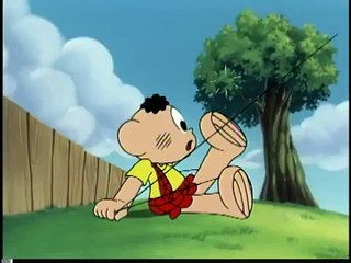 Turma da Mônica: O Perigoso Soro do Dr. X (Episódio 56, 1998) 🧪