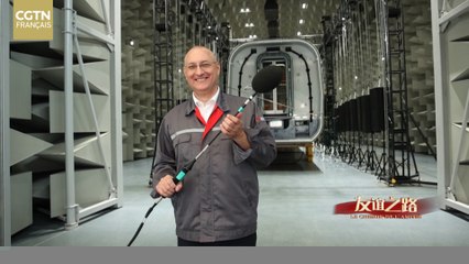 « Le Chemin de l'amitié » : la carrière d'un acousticien français en Chine