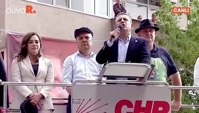 Özgür Özel: Buğday fiyatının 15 lira olması gerekiyor