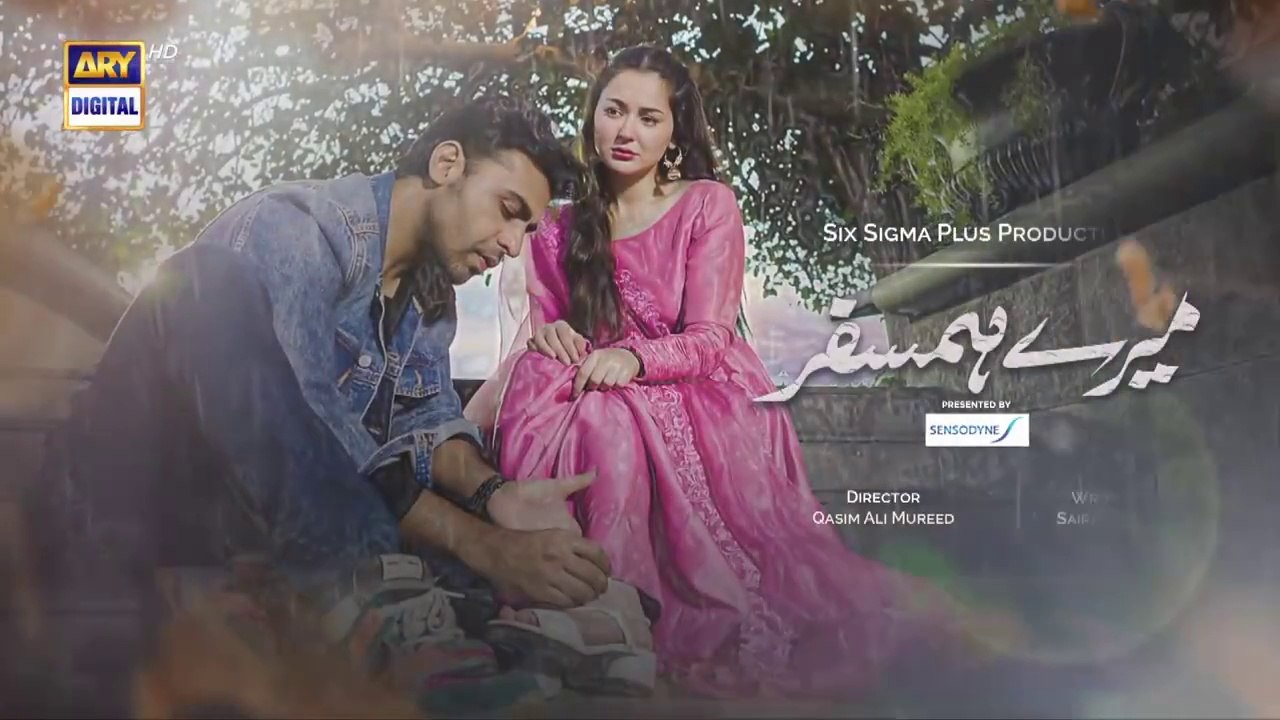 Mere HumSafar Episode 7 | Pakistani Drama | Romantic and Comedy #pakistanidrama #serial #hindi #drama #comedy