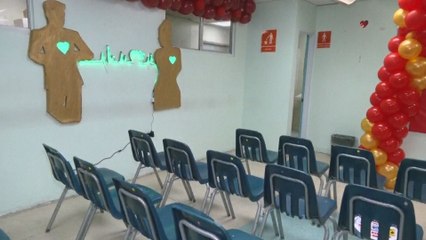 Pocos donantes acuden a banco de sangre