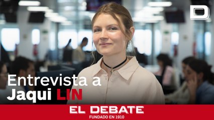 Jaqui Lin: «Un sacerdote me dijo que podía 'arañar' almas y que mi ministerio fuese la música»