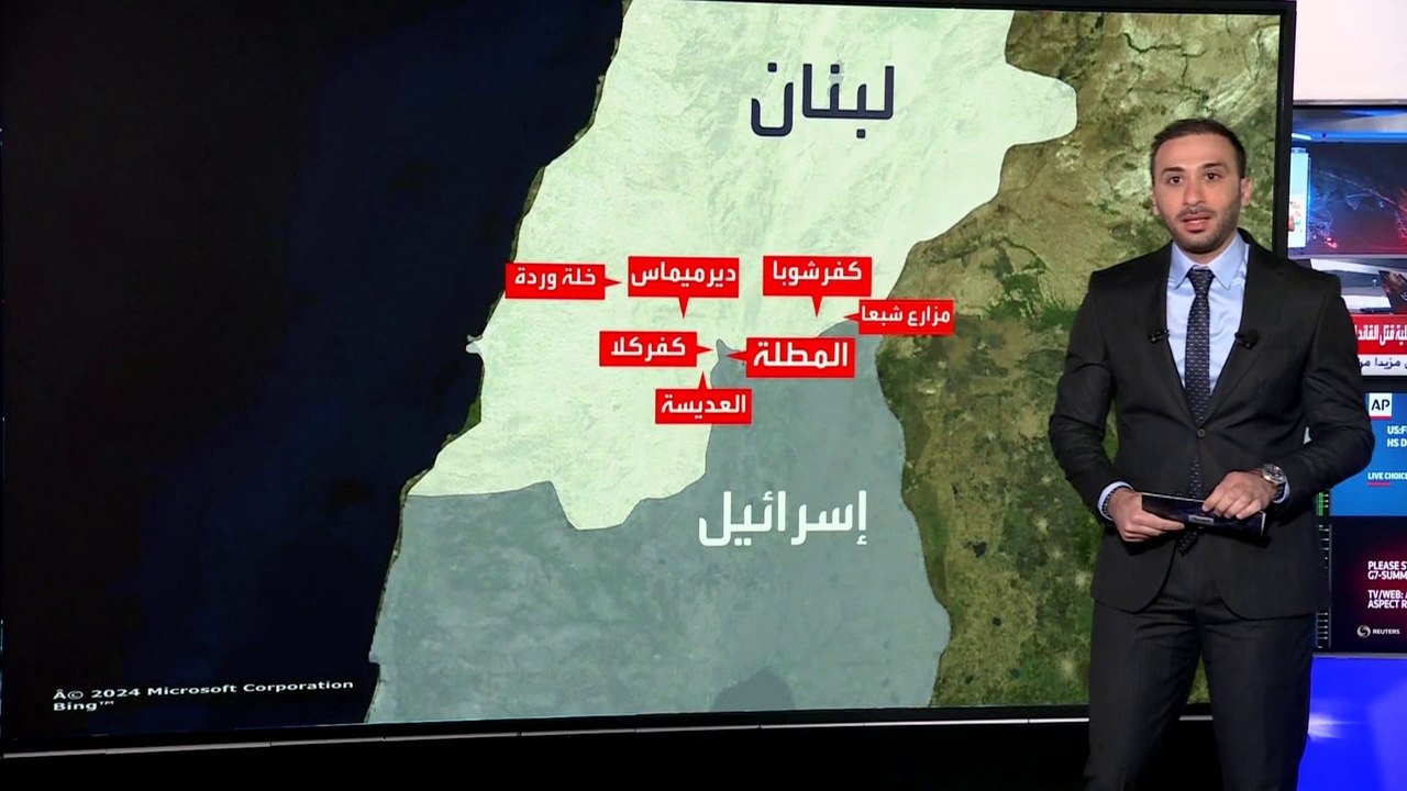 "على أعتاب حرب شاملة".. تصاعد التوترات بين إسرائيل وحزب الله