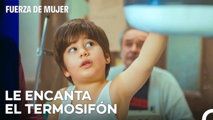 Los Niños No Pueden Ducharse - Fuerza De Mujer Capitulo 78