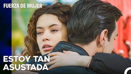 Levent Ayuda A Sirin - Fuerza De Mujer Capitulo 79