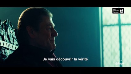 SHARDLAKE - Bande Annonce VF (2024, Disney+) Sean Bean