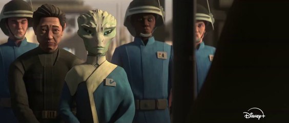 STAR WARS TALES OF THE EMPIRE - Bande Annonce VF (2024, Disney+)
