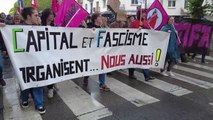 2024 Manifestation Anti-Fachiste à Lorient 13 juin 2024