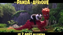 Petit Panda en Afrique Bande-annonce VF