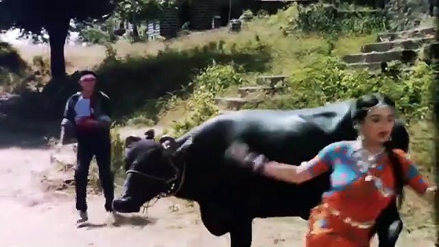 Gaon Ki Chhori /1988 Sagar Sangam /Asha Bhosle, Bappi Lahiri