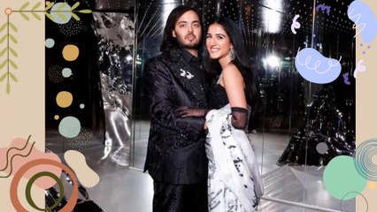 Anant Ambani and Radhika Merchant 2nd Pre wedding Bash