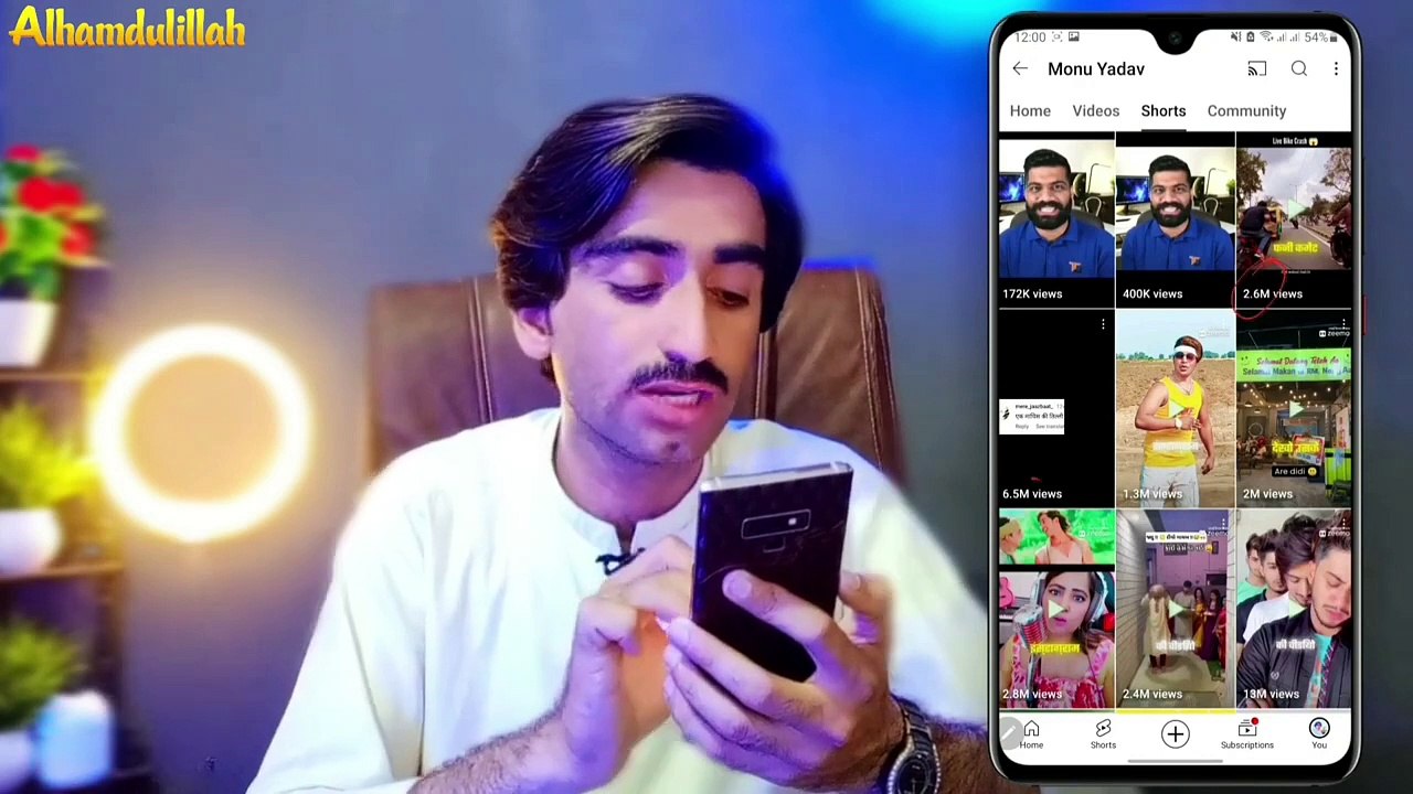 Make money online by copy paste Video on youtube _ Faceless YouTube channel ideas _ Abid Shahzad