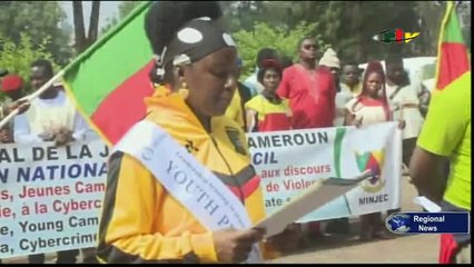 The Regional Bilingual  News of June 13, 2024 on CRTV