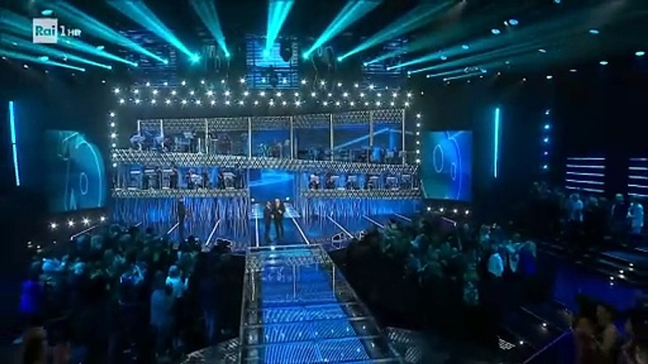 Spandau Ballet's True & Through The Barricades (Live) - Tony Hadley