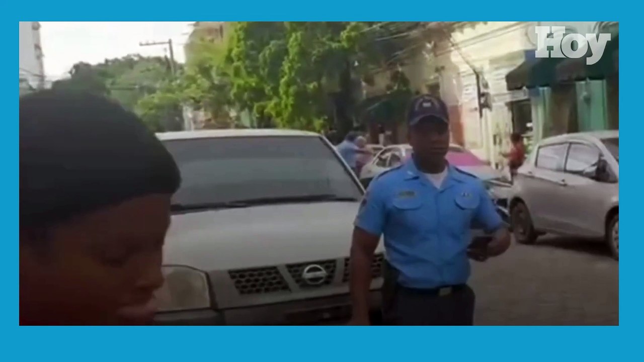 Joven que recibió varias estocadas en el Palacio de Justicia