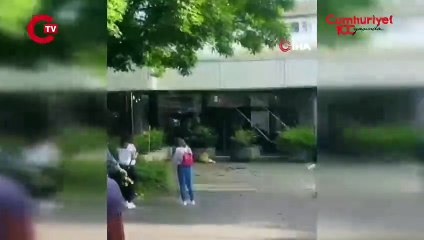 İsviçre’de kapalı otoparkta patlama