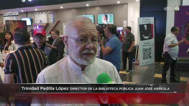 Emocionado y conmovido: Trino Padilla por presentación de documental El Oficio de Construir