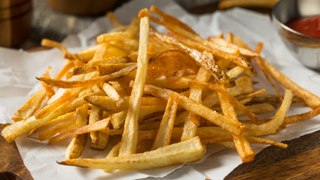 Fast Food Chains That Give Customers The Most Fries