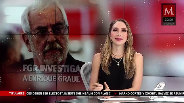 Piden investigar a Enrique Graue, ex rector de la UNAM, por defraudación fiscal