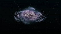 Gaia Telescope Reveals Precise Date of the Milky Way's Last Act of Galactic Cannibalism