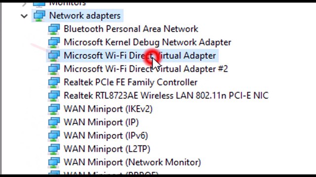 حل مشكلة we can't setup mobile hotspot حل مشكلة الهوت سبوت لا يعمل ويندوز 10