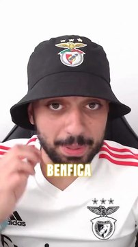 La première recrue de Benfica Présentation du nouvel avant centre de Benfica : Vangelis Pavlidis ! ⚪️ (COUCOU I’M BACK)