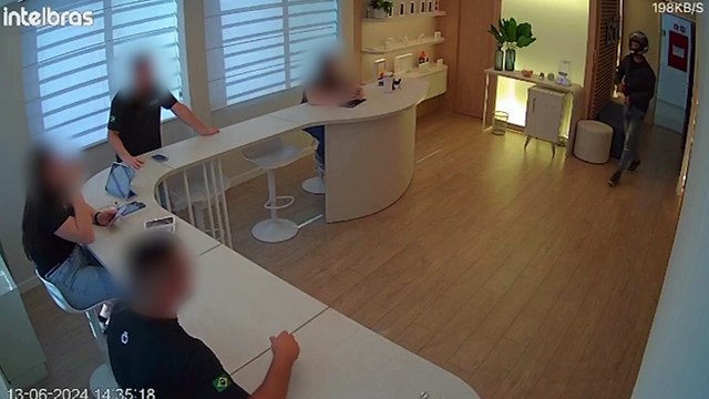 Empresário reage a assalto em Ponta Grossa