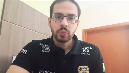 Conforme delegado, empresário agiu de forma correta ao atirar e conter assaltante