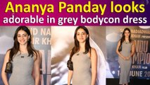 Ananya Panday attends 'Chandu Champion' screening in style