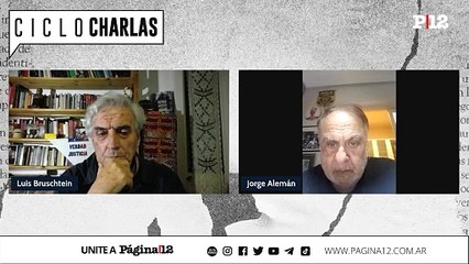 Jorge Alemán: “La Segunda Guerra Mundial como un escenario de horror y memoria se aleja”