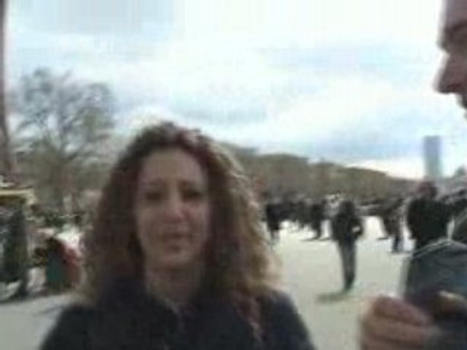 PARIS - VISITE GUIDEE DE LA TOUR EFFEIL