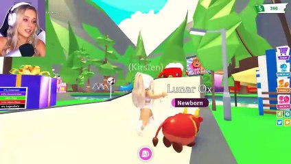 TRYING TO GET A PEACOCK FOR FREE_! Roblox Adopt Me