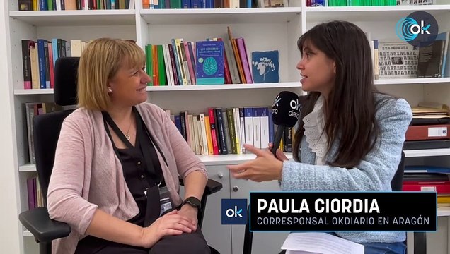 Mamen Horno, lingüista “Las mujeres se ríen más de sí mismas que los hombres, y esto no es biológico