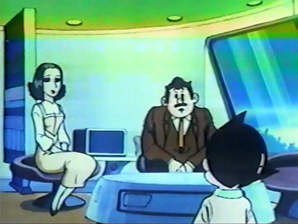 13 - Uran The Tomboy