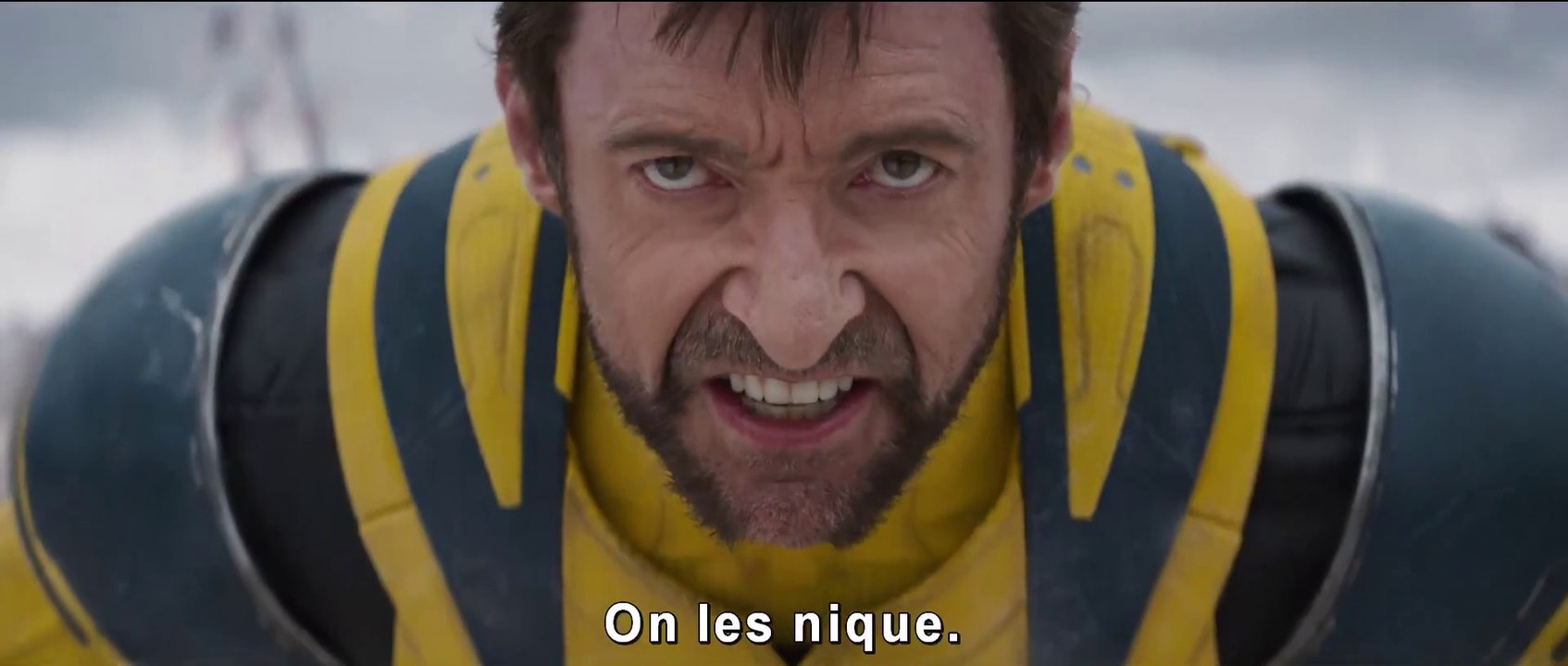 DEADPOOL & WOLVERINE Bande Annonce 2 VOST (2024, Marvel) Ryan Reynolds, Hugh Jackman