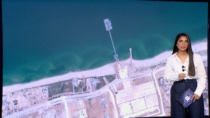 واشنطن تدرس تفكيك رصيف غزة بسبب شدة الأمواج